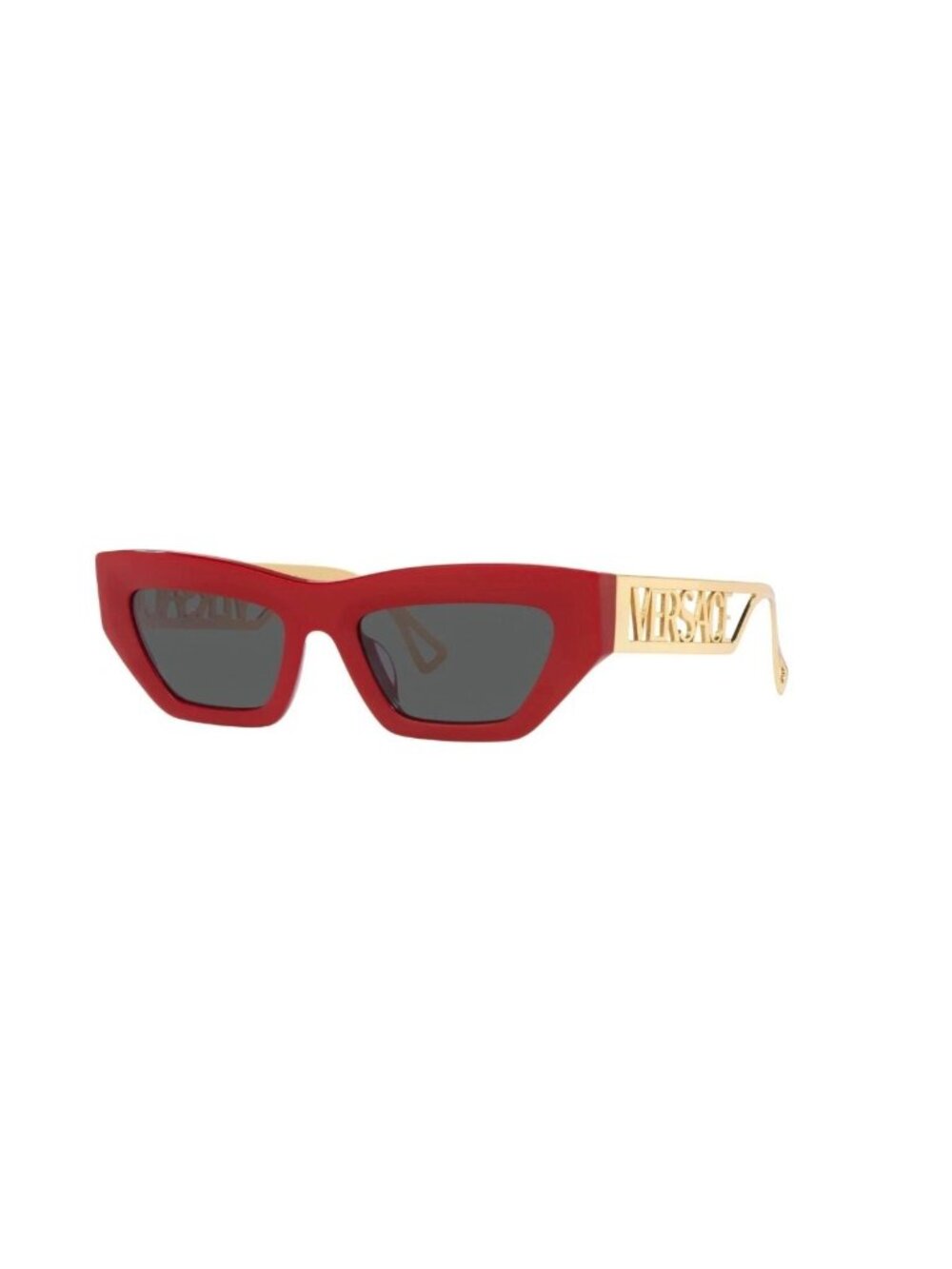 NEW Versace VE4432U 538887 53 Sunglasses 53mm 100% Authentic